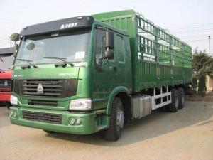 China Sinotruk Howo 8*4 Cargo Truck wholesale
