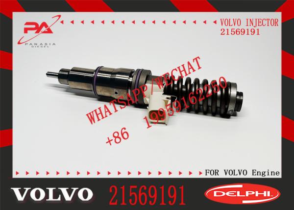 Parts Diesel Fuel Injection 20555521 504287069 21569191 21698153 22378580