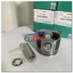 3TNE88 Japanese Engine Parts Piston 129001-22081 For Yanmar 4TNE88 Engine