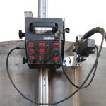 Auto Seam Welder for Internal and External Pressure Vessel Circular Seam 245*520