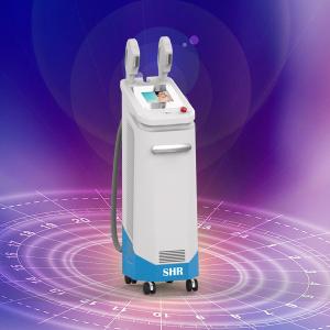 China Promption!!SHR Ipl Laser Machines For Eliminating Scar,Removing Face Wrinkle, hair removal wholesale