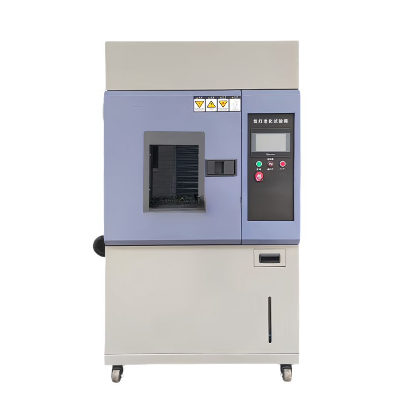 Xenon Arc Weathering Testing Machine Xenon Arc Accelerated Aging Testing Equipment for Solar Photovoltaic Devices