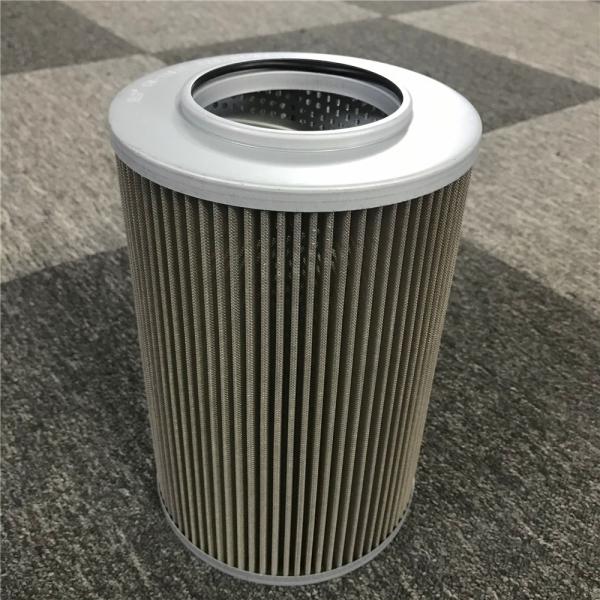 Oil Inlet Excavator Hydraulic Filter Element For XCMG Excavator XE135G/XE150G