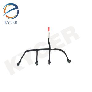 China Diesel Fuel Return Line Hose Fuel Injector Leak off Spill Pipes LR051528 Fits For Land Rover Freelander 2 2006-2014 L359 wholesale