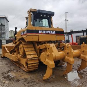 China Good Price Used Bulldozer CAT D8 Caterpillar D8R Bulldozer Used Crawler Bulldozer wholesale