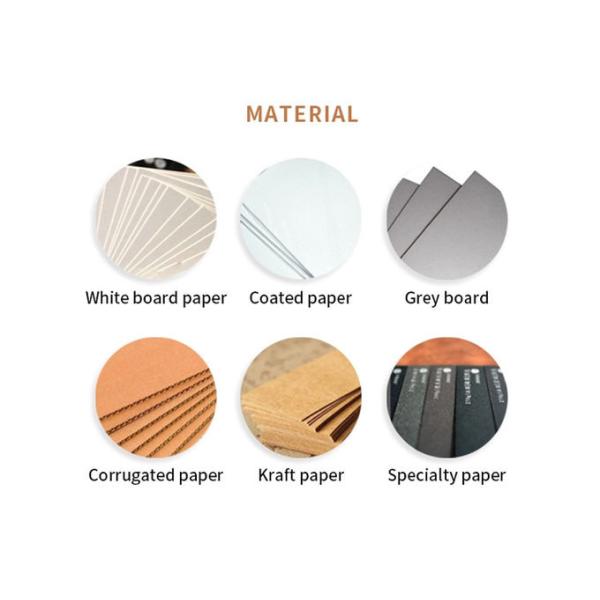 Luxury Eyelash Cosmetic Packaging Boxes Handmade eco friendly With Customized Logo