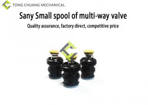China Zoomlion Concrete Pump Spare Parts Spool Of Multi Way Valve wholesale