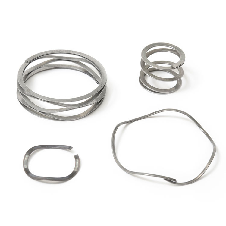 JIS Standard SUS304 Wave Spring Washer