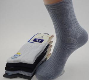 China Men's Bamboo Compression Socks wholesale