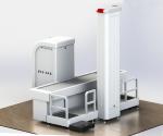 Remote Control Body Metal Detectors X Ray Inspection Systems 180V-240V 50/60Hz