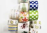 15mm Width Biodegradable Watercolor Patterned Washi Tape