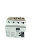 32 Amp 40 Amp 63 Amp RCD Three Phase Circuit Breaker 415V