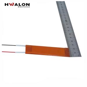 China Thin Film Insulation Paper Plate Iron PTC Heating Element wholesale