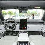 Ternary Lithium Battery 2023 Polestar3 5 Doors 4 Seats EV Car Hatchback Energy