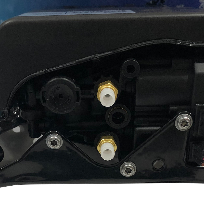 Panamera 970 2009-2017 Air Suspension Compressor No Cover 97035815109