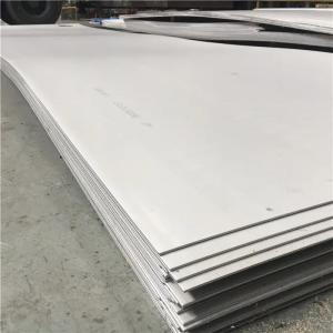 China 6mm Thickness 201 Stainless Steel Metal Sheet No 1 Surface Hot Rolled wholesale