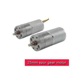 China Micro DC Gear Motor 12v 24v Metal Gear Motor With DC Brush / Brushless Motor wholesale