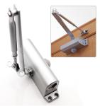45-65kg Max Door Weight Automatic Sensor Door Closer for All Metal Steel and