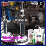 75BPM Fully Automatic Cosmetic Tube Filling Sealing Machine OEM ODM
