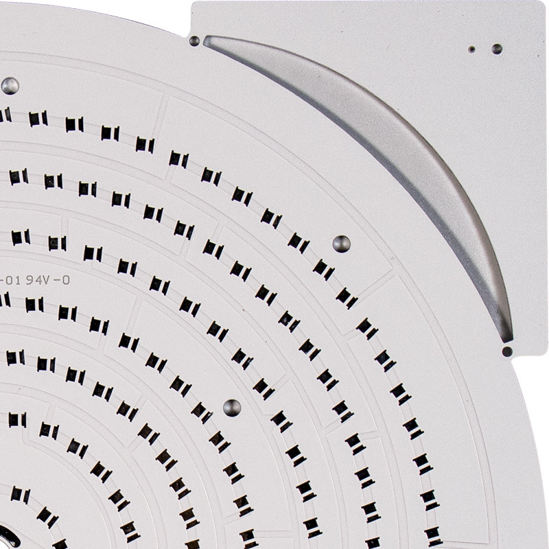 Solar Light Circuit Board Led Design Led Lighting Controller Led Lighting Industry