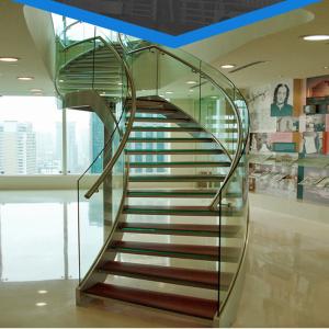 China Customized Jumbo Size Tempered Safety Curved Glass For Buildings Window Wall wholesale