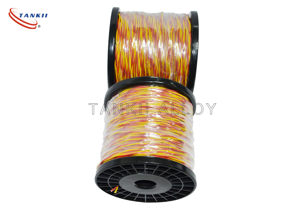 Fiberglass Insulation Thermocouple Cable