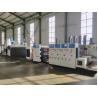 Buy cheap 40KW Corrugated Carton Box Printing Machine / Flexo Printer Slotter Machine from wholesalers
