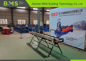 China 35° Folding Angle Manual Bending Machine For Metal Sheet wholesale