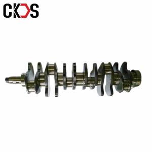 China Engine Crankshaft For Nissan PE6 Engine Japanese Spare Parts wholesale
