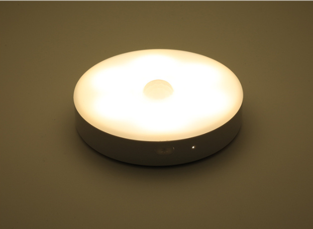 700mAH 10ft -16ft Distance USB Rechargeable Motion Sensor Light