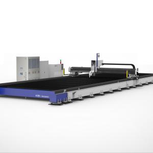 China 0-45C Sheet Metal Laser Cutting Machines With Laser Power 1000W-12000W And Cutting Thickness 0.5mm-25mm wholesale