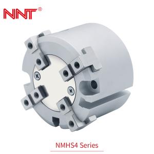 China MHS4-16D 4 Jaw Pneumatic Gripper Four Fingers Air Pneumatic Cylinder wholesale