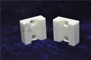 China Anti Corrosion Advanced Ceramics Products 99% Al2O3 wholesale