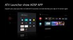 Google TV Box ATV 4K HD Tv Box Android Tv Set Top Box