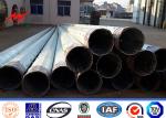 15 Years Warranty Shockproof Steel Tubular Pole Steel Transmission Poles