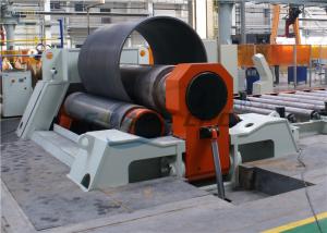 China Good Stability Steel Plate Rolling Machine High Strength Self Compensating wholesale