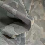 100% Polyester Reflective Wind Breaker Fabric 75D*150D 160gsm 150cm Waterproof