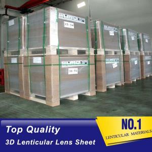 China 40 lpi lenticular lens without adhesive-flip lenticular sheet 40 lpi material-buying 40 lpi lenticular sheets wholesale