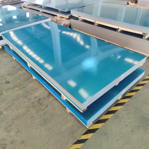China 6082 Red Anodized Aluminium Plate Metal Sheet 0.5mm-150mm ±1% Tolerance wholesale
