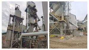 China 325 Mesh Limestone Vertical Mill Roller Pulverizer Plant For Calcite Dolomite Feldspar wholesale