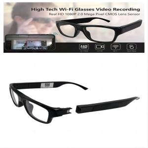 China APP Control Smart Camera Sunglasses For Live Broadcast, Driving, Hiking, Cycling wholesale