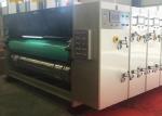 240pcs/min Flexo Printer Slotter Die Cutter For Milk Pizza Fruit Vegetable