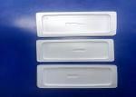 OEM Biodegradable Plastic Packaging For Mobile Phone Inner Tray Bagasse Molded