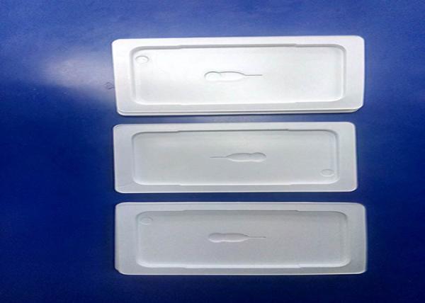 OEM Biodegradable Plastic Packaging For Mobile Phone Inner Tray Bagasse Molded