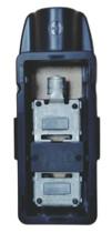 Junction Box 1500VDC Flame Resistant PVGZX1500 Adaptable Connector Copper