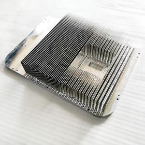 China Rustproof Durable Electronic Heat Sink Stable For High Power Inverter on sale