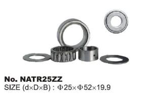 China Special Roller Bearings NATR25ZZ for Textile Machinery Long Life High Speed wholesale