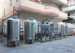 Fully Automatic RO Seawater/Salt Water Treatment Desalination Plant