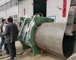 DIH-40KW PWHT Machine Preheat Induction Heat Treatment Machine 2-20khz