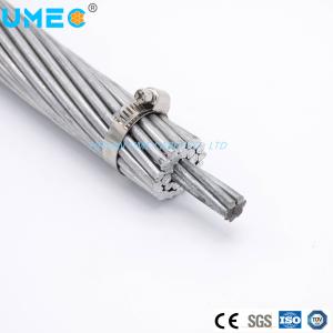China Third Party Inspection Accepted Round Wire ACSR Aluminum Conductor Steel Reinforced wholesale